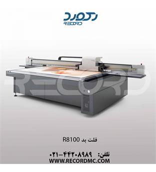 دستگاه چاپ فلت بد