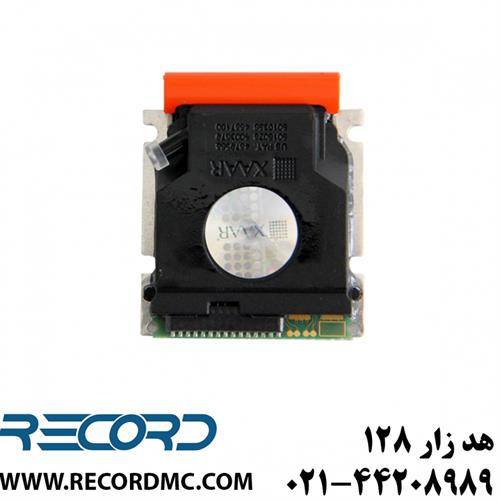 هد زار 128 Xaar رکورد​